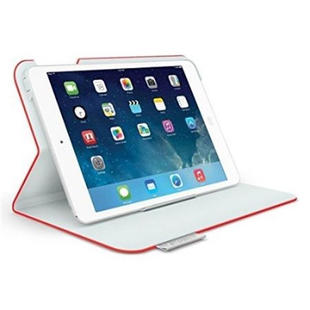 LIVEWIRE Folio Protective Case for iPad mini - Mars; Red LI590700